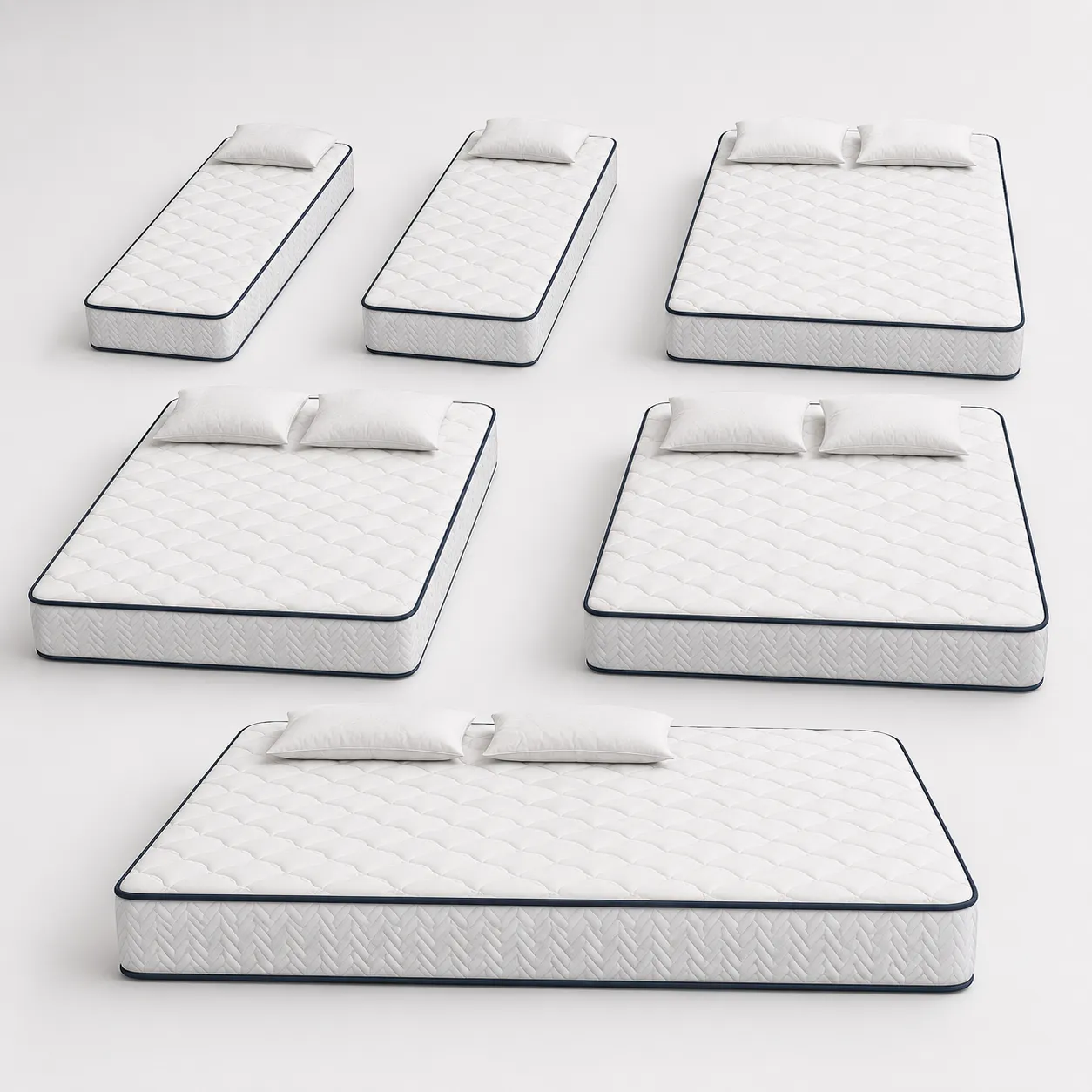 Custom Size Mattress