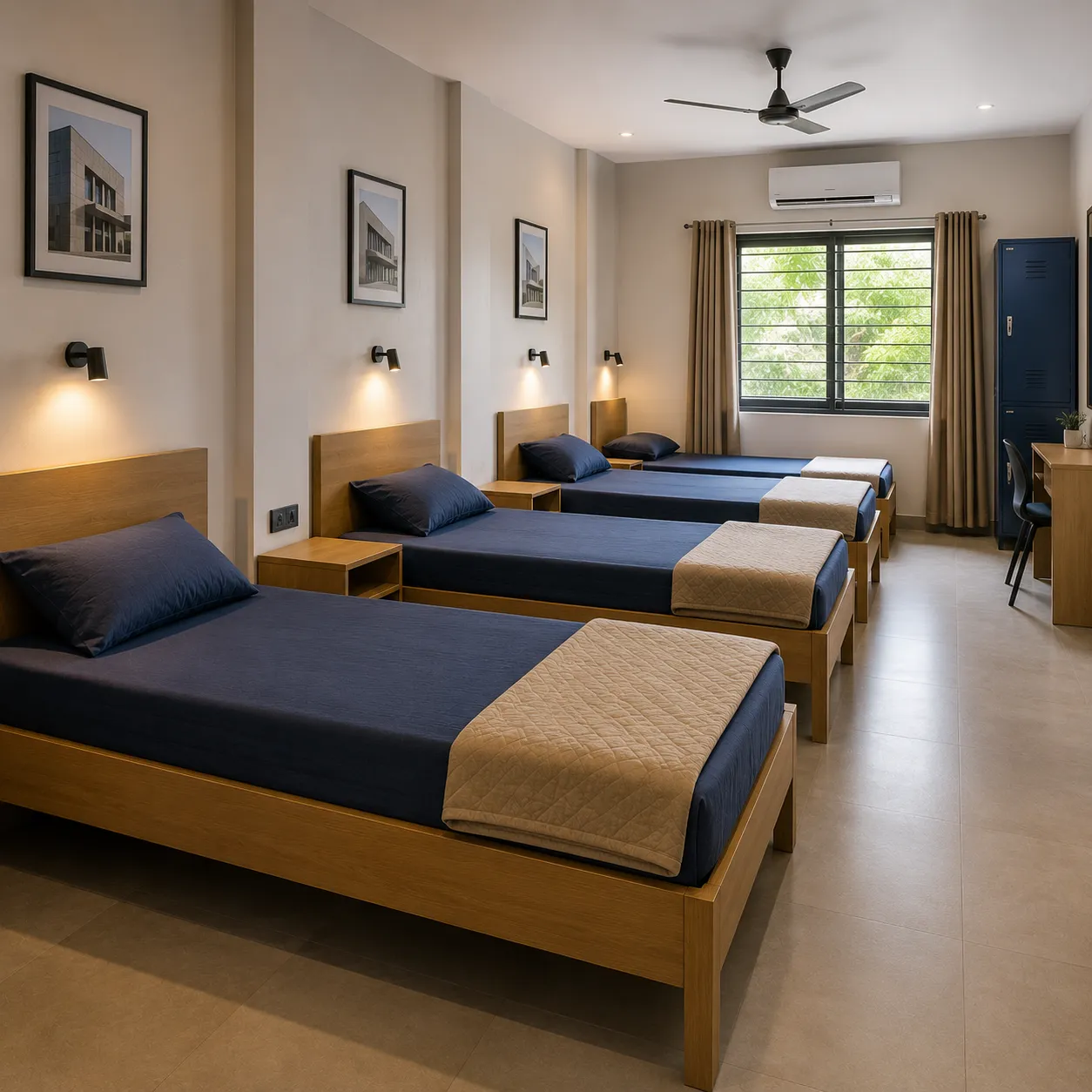 Hostel Mattress