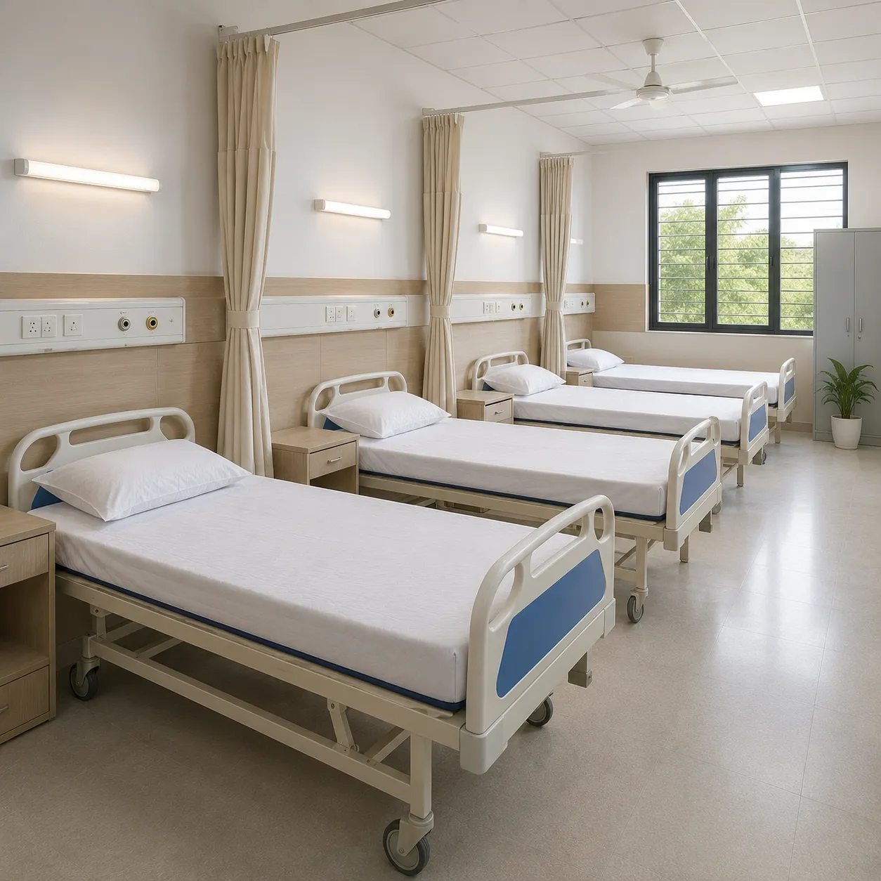 Institutional Mattress