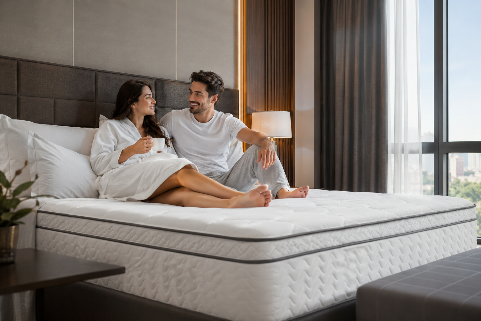 Bonnell Spring Mattress - Image 4