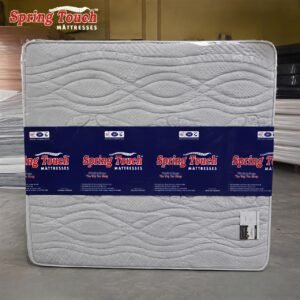 Bonnell Spring Mattress - Double, 6 Inch